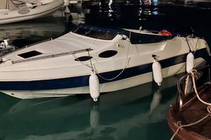 Semicabinato Aletta mare mt 6