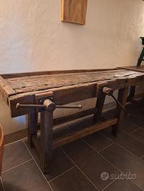 tavolo da falegname 