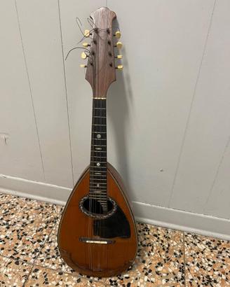 Mandolino Giovanni Kasermann 1926 ( 100 anni )