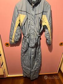 Tuta da scii donna Brugi