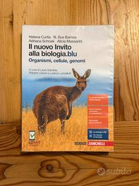Il nuovo invito alla biologia.blu