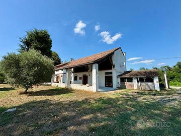 Rustico/Casale/Corte Mortara [SF566VRG]