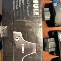 Thule 754 - Set 4 Piedi New Rapid System