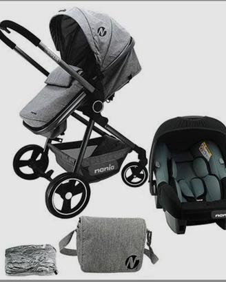 passeggino 3 in 1