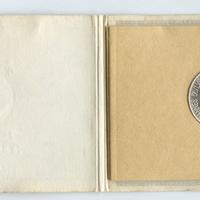 VATICANO 1978 ARGENTO 14,60g PAPA LUCIANI GIOVANNI