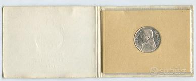 VATICANO 1978 ARGENTO 14,60g PAPA LUCIANI GIOVANNI