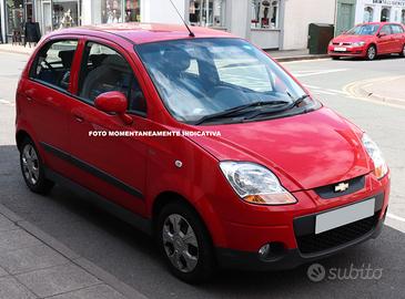 Chevrolet Matiz