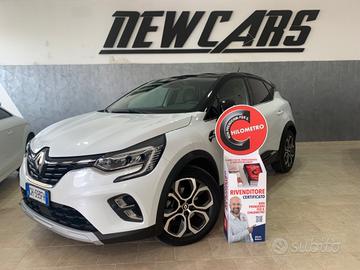 Renault Captur Full Hybrid E-Tech 145 CV RS Line