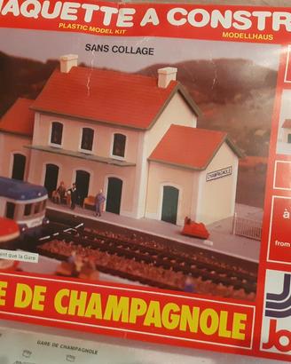 Trenino Jouef HO 