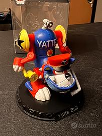 YATTA BULL DA COLLEZIONE