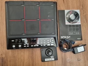 roland SPD-SX - multipad in buone condizioni