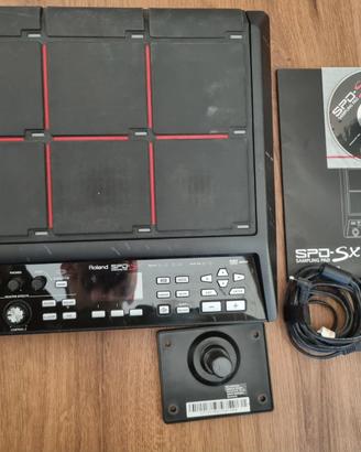 roland SPD-SX - multipad in buone condizioni