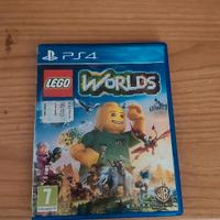 lego Word ps4
