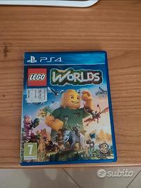 lego Word ps4