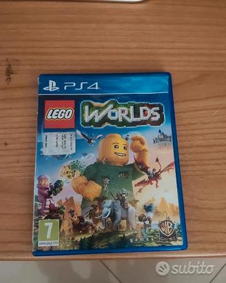 lego Word ps4