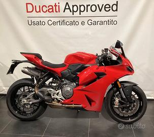 Ducati Panigale V2