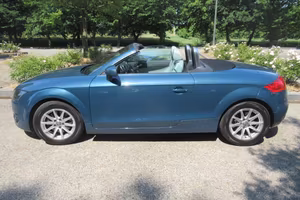 AUDI TT CABRIO 2.0 tfsi Manuale PASSAGGIO COMPRESO