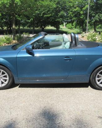 AUDI TT CABRIO 2.0 tfsi Manuale PASSAGGIO COMPRESO