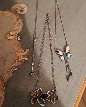 Collane Morellato euro 100 cadauna