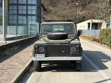 Land  rover defender 1992
