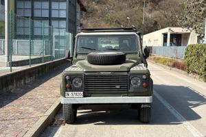 Land  rover defender 1992