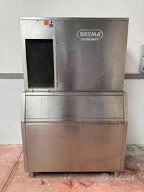 Macchina del ghiaccio Brema C300A-Q