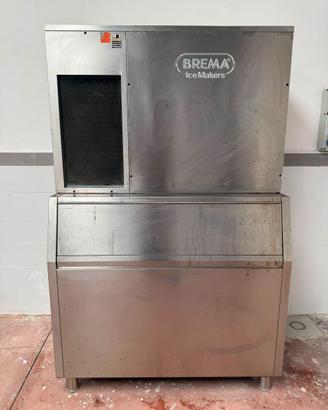 Macchina del ghiaccio Brema C300A-Q