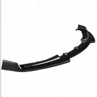 Labbro anteriore per BMW F30 F31 2013-2018 nero