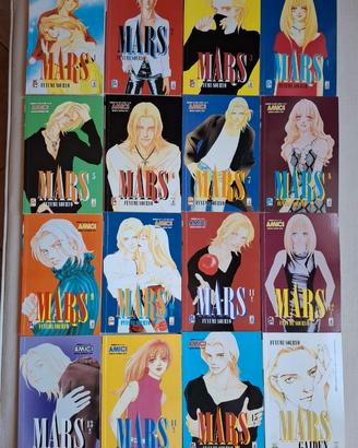 Manga Mars Foyumi Souryo