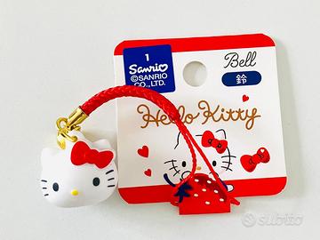 【Hello Kitty：Sanrio】Portachiavi Kawaii from Japan