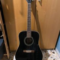 Fender DG 18-BLK  acustica