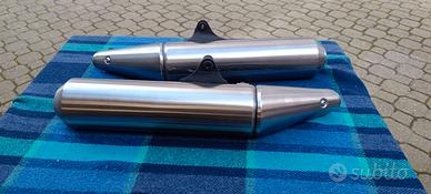 Terminali Honda Hornet 919 del 2006