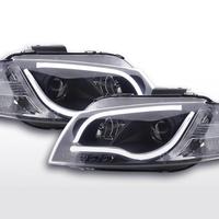 Audi A3 03-08 fanali lenticolari LED