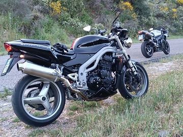 Triumph Speed Triple 955i