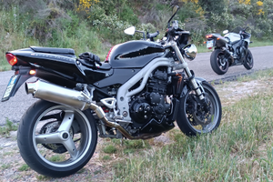 Triumph Speed Triple 955i