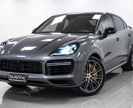 Porsche Cayenne COUPE' 4.0 TURBO S E-HYBRID CERAMI