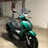 Beverly 350