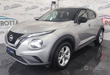 Nissan Juke 1.0 dig-t N-Connecta 114cv dct 'PROMO'