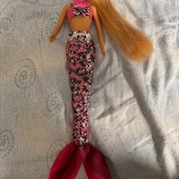 Bambola Defa Lucy sirena
