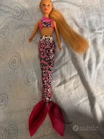 Bambola Defa Lucy sirena