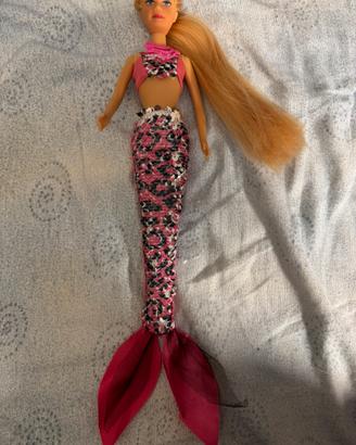 Bambola Defa Lucy sirena