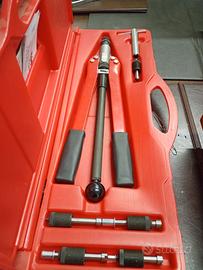 rivettatrice manuale