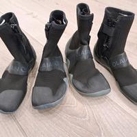 calzari in neoprene 