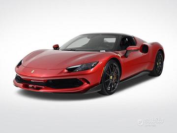 Ferrari 296 GTB -LEASING FULL INCLUSIVE - NOLEGGIO