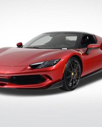 Ferrari 296 GTB -LEASING FULL INCLUSIVE - NOLEGGIO
