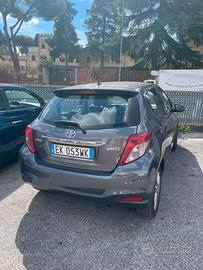 Yaris 1.4 Diesel cambio automatico