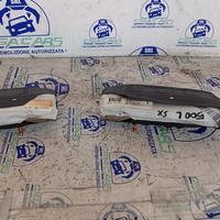 Fiat 500 L Pretensionatori Dx Sx