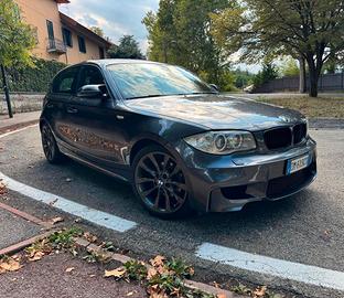 BMW 118d E87 M Sport