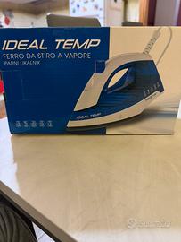 Ferro da stiro a vapore