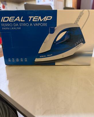 Ferro da stiro a vapore